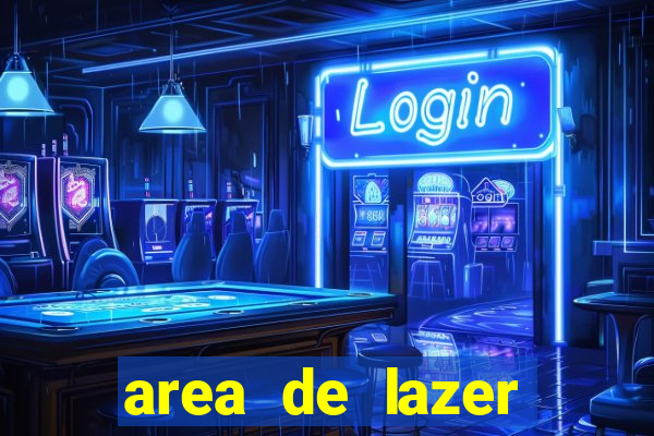 area de lazer ribeirao preto